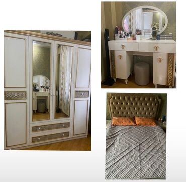 кухонная мебель в баку каталог: İkinəfərlik çarpayı, Dolab, Termo, 2 tumba, Türkiyə, Yeni