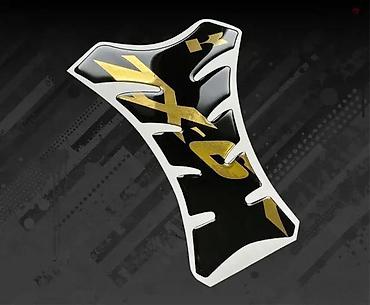 scooter: Stikeri kawasaki zx6r tank pad stiker za rezervoar - 2542 📌 opis — 4