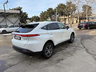 Toyota: Toyota Venza: 2022 г., 2.5 л, Вариатор, Гибрид, Кроссовер — 4