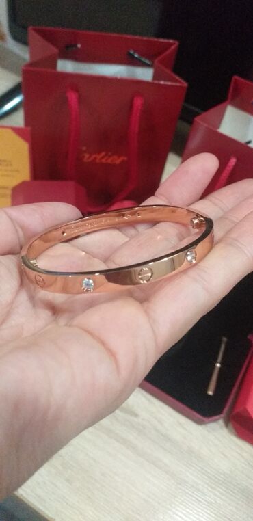 кольцо акацуки: СРОЧНО! ПРОДАЮ комплект,кольцо и браслет Cartier реп реплика хорошего