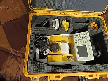total station: E-Survey total stansiya (elektron taxometr) Xüsusiyyətlər: - Markası — 5