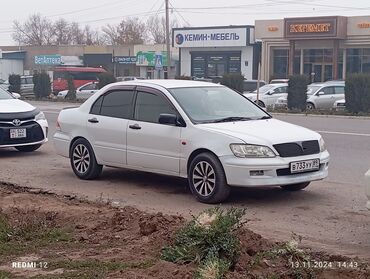 Mitsubishi: Mitsubishi Lancer: 2000 г., 1.5 л, Вариатор, Бензин, Седан