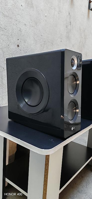 kompiterlər: Orginal made in Korea LG full kompilekt bluetooth Hi Fi musiqi mərkəzi — 5
