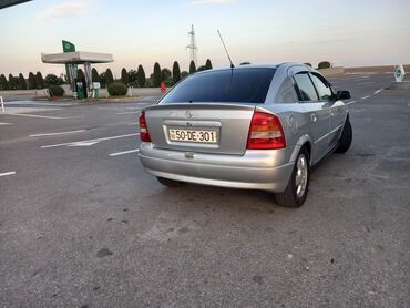Opel: Opel Astra: 1.6 l | 1999 il 400000 km Hetçbek — 4