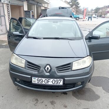 changan uni v: Renault Megane: 1.5 l | 2007 il 300000 km Van/Minivan