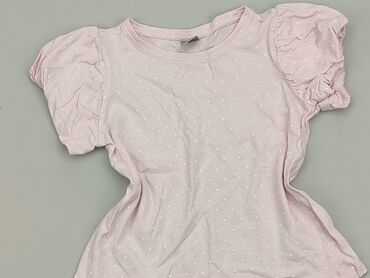 koszulka do plywania dla chlopca: T-shirt, Little kids, 5-6 years, 110-116 cm, condition - Very good