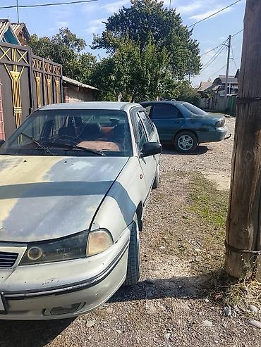 Daewoo: Daewoo Nexia: 1994 г., Механика, Бензин, Седан — 1