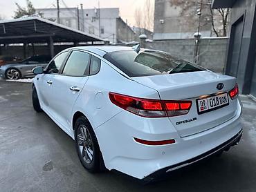 Kia: Kia Optima: 2019 г., Автомат, Бензин, Седан — 7