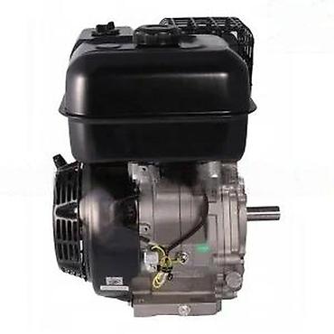 stihl kovin: Benzinski motor Zongshen GB420 – 420 cm³, 4-taktni, jednocilindarski — 6