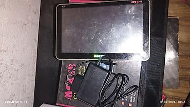 GPS naviqatorlar: MOKEE GPS Naviqator – avtomobil üçün Xüsusiyyətlər: - 7" HD ekran — 2