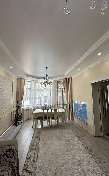 Продажа таунхаусов: ⚠️Продаётся таунхаус ~ Район: Юнусалиева - Суванбердиева ~ 5 комнат ~ — 5