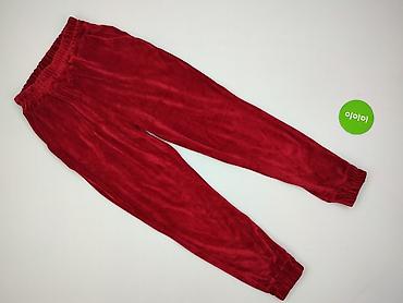 buty nylon red: Spodnie dresowe damskie, rozmiar M — 2