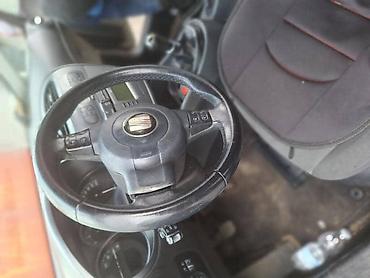 auto kart srbije: SEAT LEON 2007. GOD. - KOMPLETAN AUTO U DELOVIMA | Koplet delovi — 5