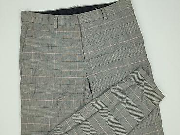 next poland: H&M, Spodnie materiałowe damskie, rozmiar 2XL — 1