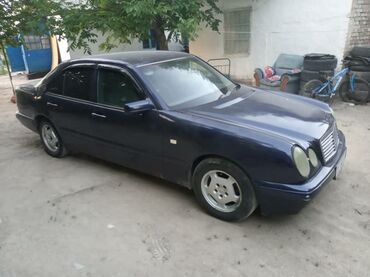 Mercedes-Benz: Mercedes-Benz E-Class: 1996 г., 2.5 л, Механика, Дизель, Седан