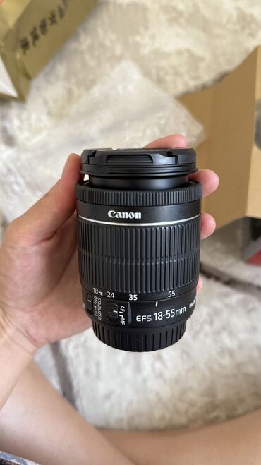 фотоаппарат кенон: Canon EOS 700D с китовым объективом Новый, но вскрытый (снимков было