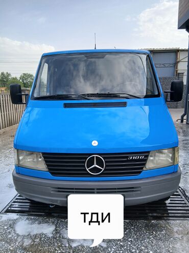 каратыш мерс: Жеңил жүк ташуучу унаа, Mercedes-Benz, Дубль, 1ге чейин т