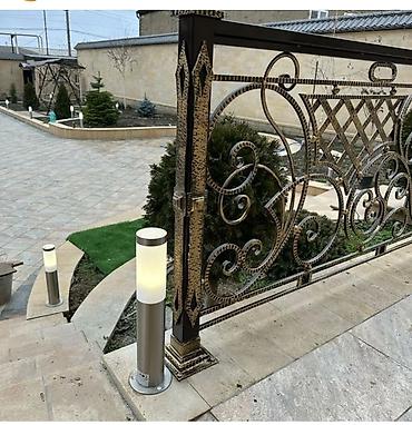 Ev və bağ: Metal EN MMC olaraq istədiyiniz forma və ölçüde demir işlerinin — 4