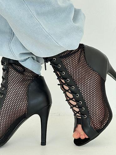 тантем: Хилсы, профессиональная обувь для танцев, обувь для high heels, в — 4