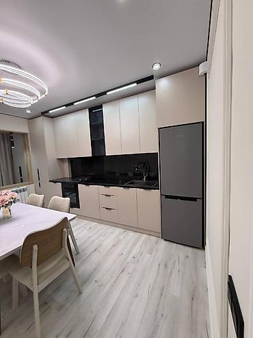 Продажа квартир: 1 комната, 55 м², Элитка, 6 этаж, Дизайнерский ремонт — 5