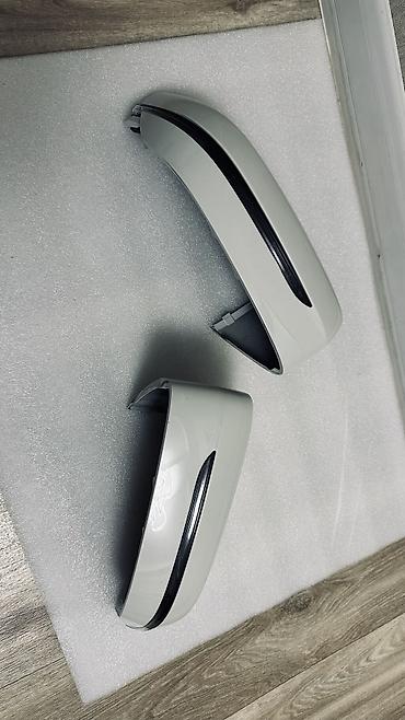 g30 бишкек: Боковое левое Зеркало BMW Б/у, Оригинал — 2