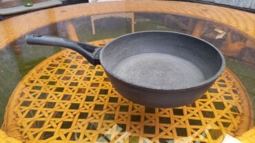 eura купить ортопедические матрасы бишкек цена бишкек: Сковорода большая алюминиевая с покрытием