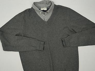 edc sweter: George, Sweter dla mężczyzn, rozmiar M — 1