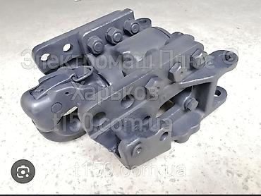 a2 group: Автосцепное устройство для тракторов Т-150/Т-150К (ТСУ, прицепное — 1