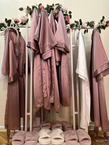 Toy aksesuarları: Xına/Bridal shower üçün “Bride & Team Bride” dəsti Hazir bizes — 10