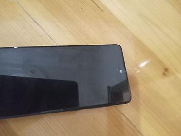 apple ipad 2: Samsung Galaxy A21S, rəng - Qara, Barmaq izi — 2