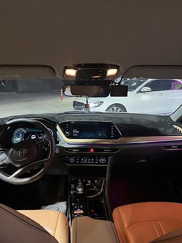 накидка соната: Hyundai Sonata: 2019 г., 2 л, Автомат, Бензин, Седан — 5