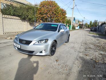 Lexus: Lexus IS: 2006 г., 2.5 л, Типтроник, Бензин, Седан