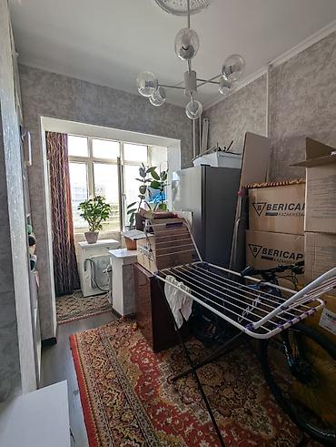квартира карпинка чуй: 4 комнаты, 75 м², Карпинка Индивидуалка, 6 этаж, Старый ремонт — 8