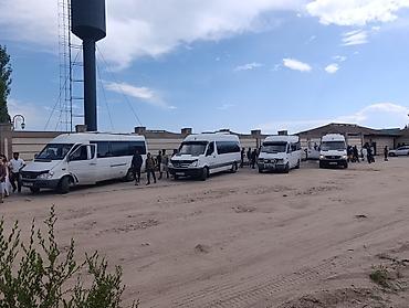 sat math: Пассажирский микроавтобус Mercedes-Benz (на базе Sprinter) - — 8
