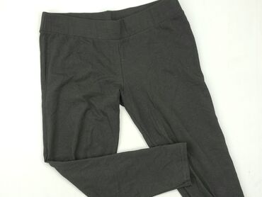 spodnie nike materiałowe: 3/4 Trousers, XL (EU 42), condition - Very good