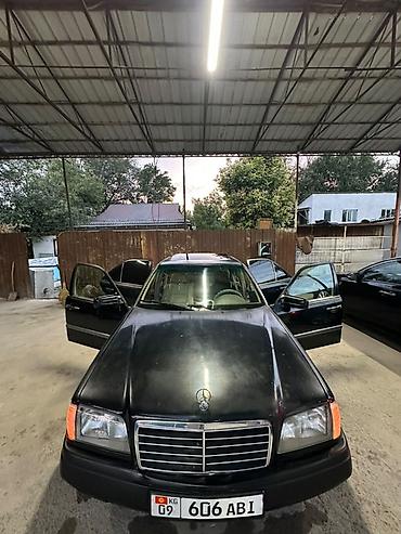 diska 13: Mercedes-Benz C-Class: 1995 г., 2.2 л, Автомат, Бензин, Седан — 3