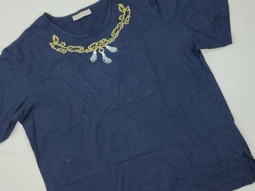 t shirty z fajnymi napisami: T-shirt damski, rozmiar 5XL