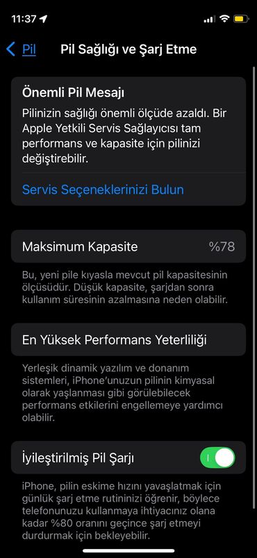 Apple iPhone: IPhone 12 mini, 64 GB, Göy, Face ID, Simsiz şarj, Zəmanət — 9