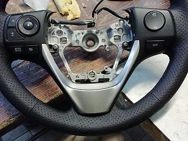 СТО, ремонт транспорта: Перетяжка салона, без выезда — 5