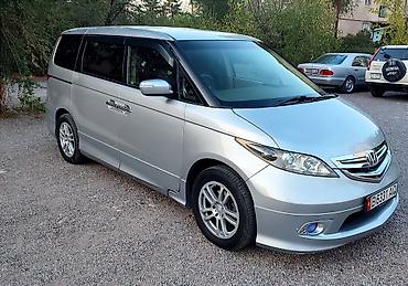 Honda: Honda Elysion: 2004 г., 3 л, Автомат, Бензин, Минивэн — 2