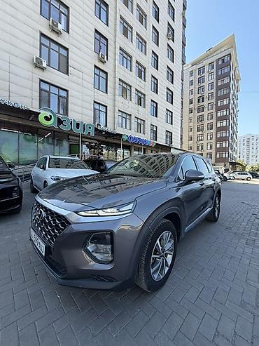 range rover 2012: Hyundai Santa Fe: 2019 г., 2 л, Автомат, Дизель, Кроссовер — 7