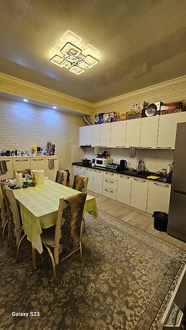 kant flat: 2 комнаты, 84 м², Золотой квадрат Элитка, 5 этаж, Евроремонт — 2