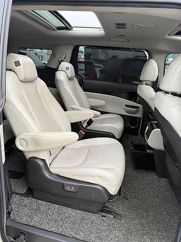 Kia: Kia Carnival: 2020 г., 2.2 л, Автомат, Дизель, Минивэн — 12