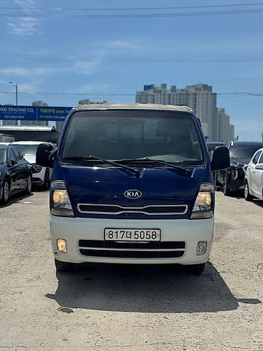 kiya bongo: Легкий грузовик, Kia, Стандарт, 3 т, Новый — 6