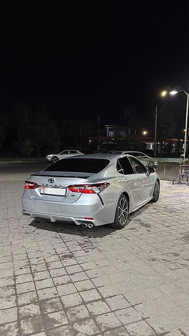 Продажа авто: Toyota Camry: 2017 г., 2.5 л, Автомат, Бензин, Седан — 3