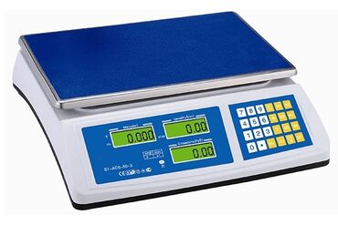 оборудование для продуктового магазина: Весы электронное 1990сом Максимальная рабочая температура 40 град
