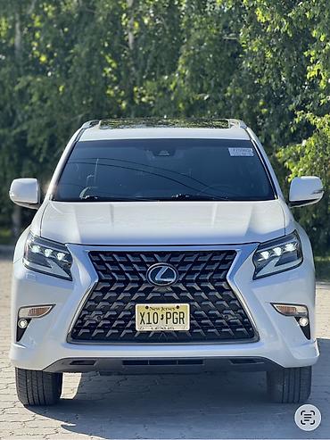 газел ош: Lexus GX: 2020 г., 4.6 л, Автомат, Бензин, Внедорожник — 2