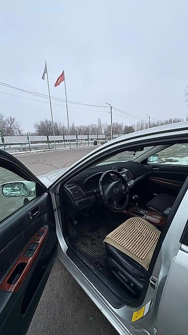 Toyota: Toyota Camry: 2003 г., 3 л, Автомат, Газ, Седан — 9