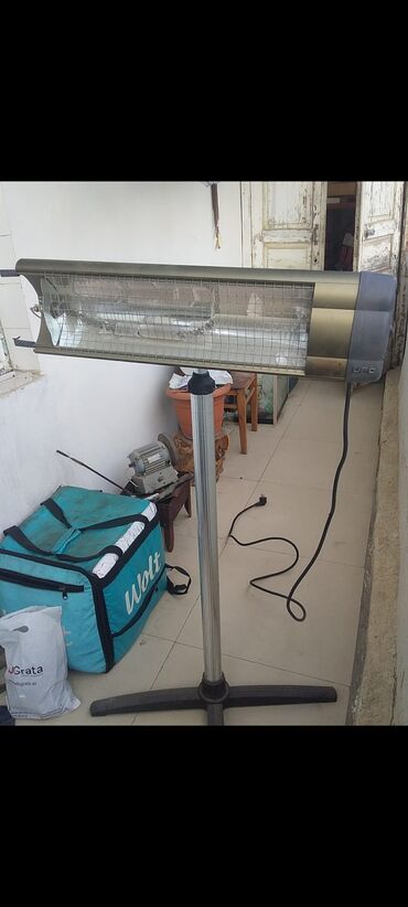 Elektrikli qızdırıcılar və radiatorlar: Spiral qızdırıcı, Luxell, Kredit yoxdur, Ünvandan götürmə, Ödənişli çatdırılma