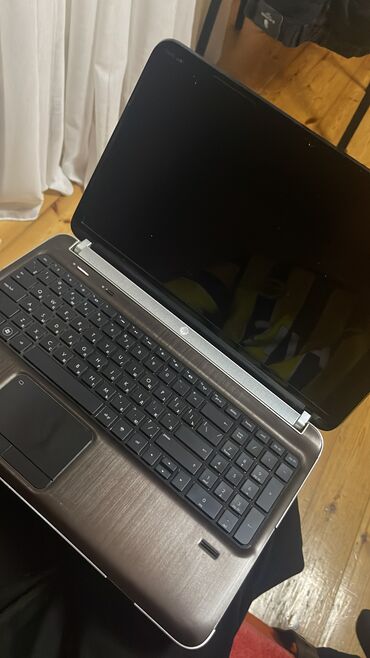 komputer işi: İşlənmiş HP Pavilion, 15.6 ", AMD A6, 512 GB, Ünvandan götürmə, Ödənişli çatdırılma